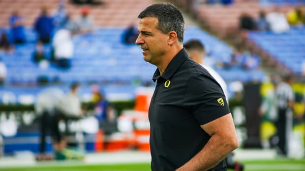 Mario Cristobal UCLA 2